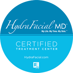 Hydrafacial Certified Treatment Center