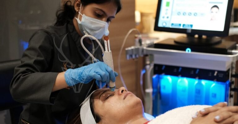 What is the HydraFacial™ Treatment