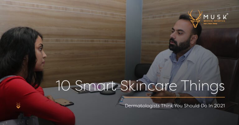 10 Smart Skincare Things Dermatologists Think You Should Do In 2021