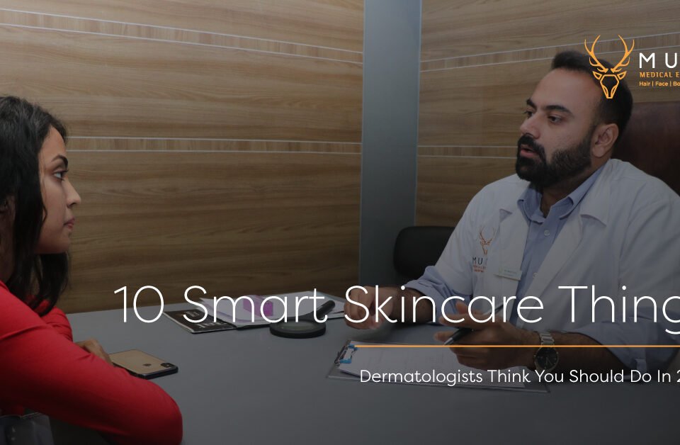 10 Smart Skincare Things Dermatologists Think You Should Do In 2021