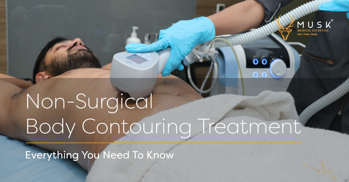 The Ultimate Guide to Non-Surgical Body Contouring Treatment at 3D