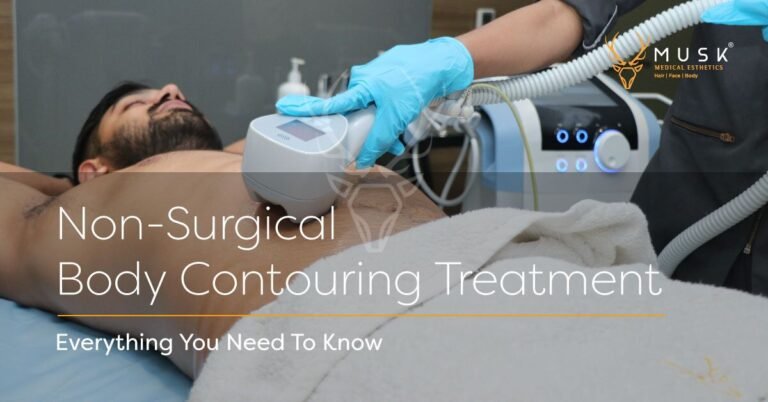 Non-Surgical Body Contouring Treatment – Everything You Need To Know