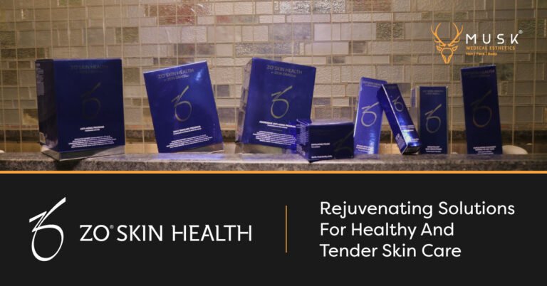 ZO Skin Health: Rejuvenating Solutions for Healthy & Tender Skin Care