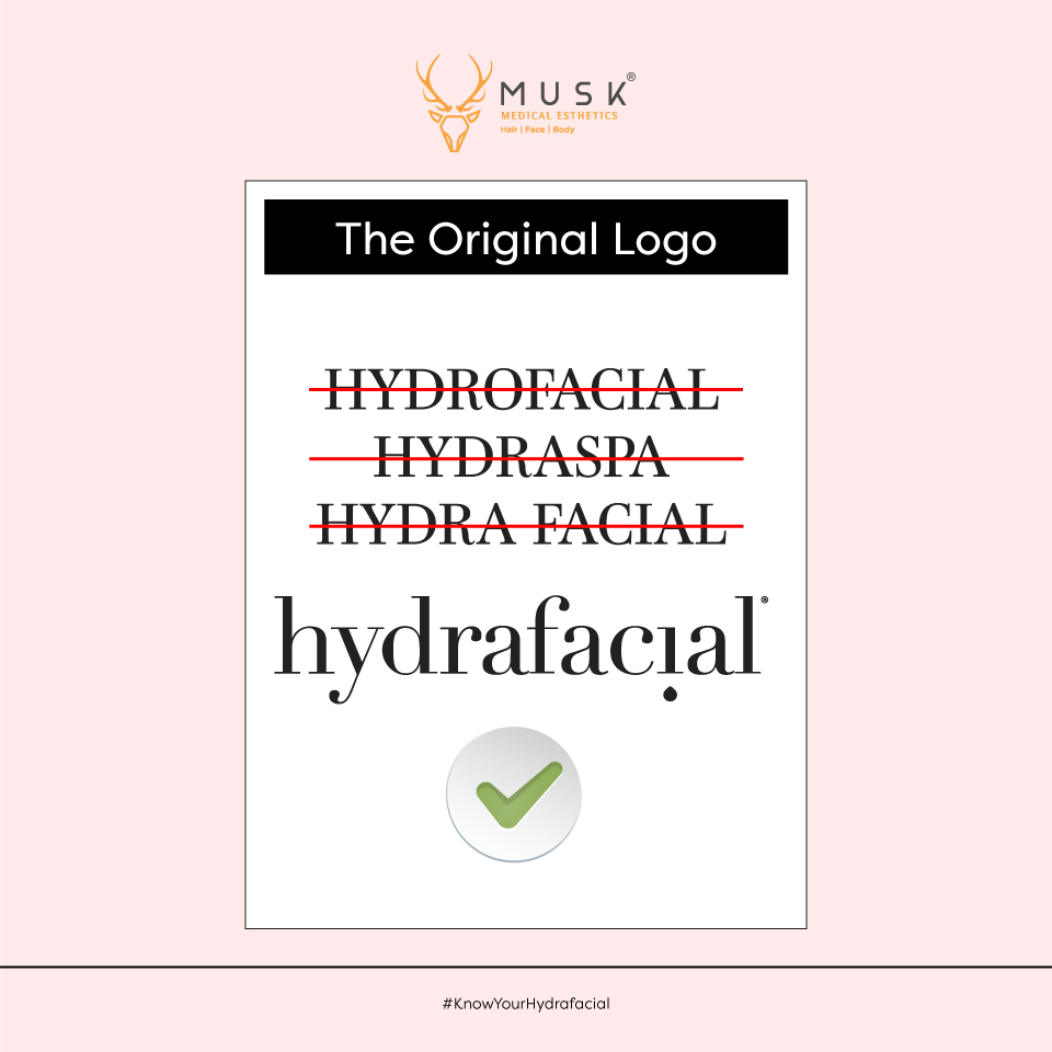 Original HydraFacial Logo