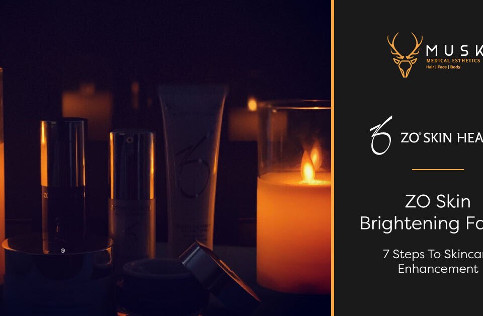 ZO-Skin-Brightening-Facial-7 Steps-To-Skincare-Enhancement