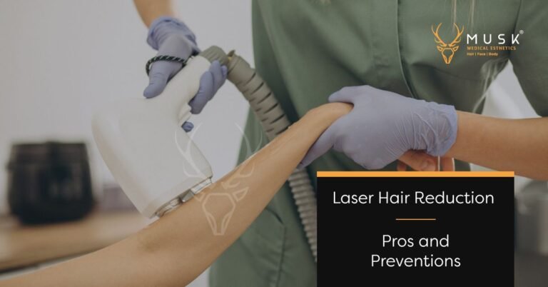 Laser Hair Reduction - Pros And Preventions