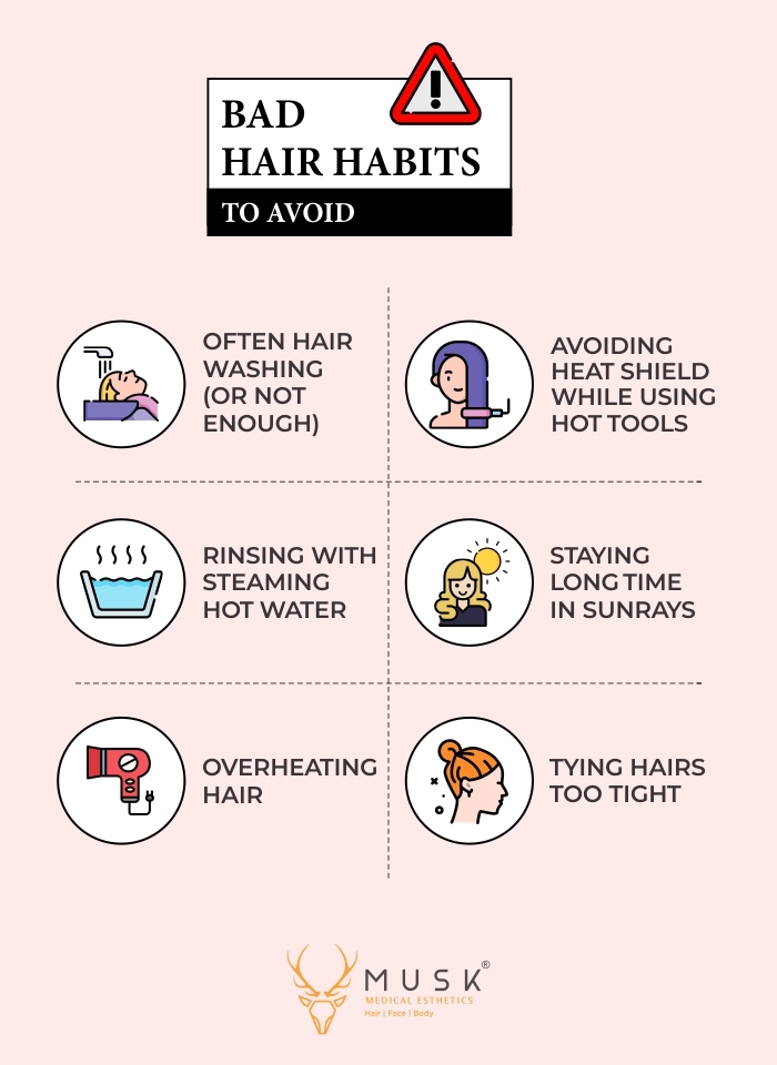 How-To: Bad Habits to Avoid