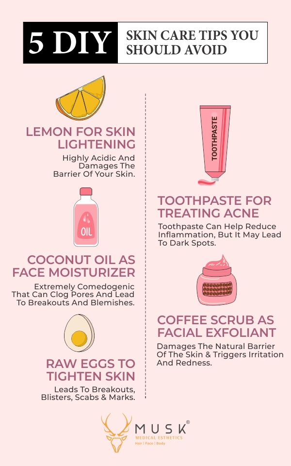 Skin care tips