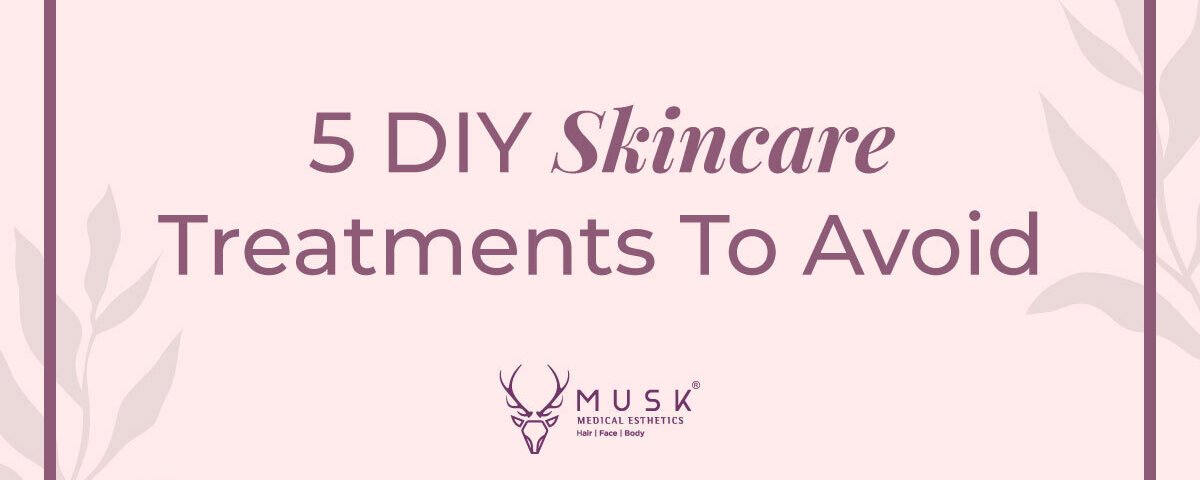 5 DIY Skincare Tips To Avoid