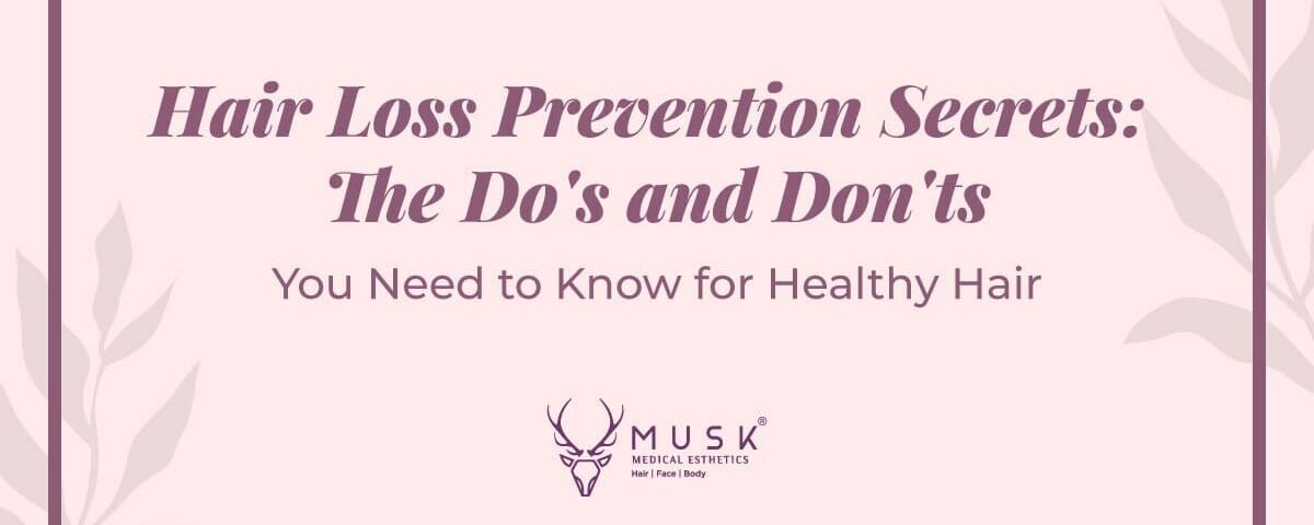 Hair Loss Prevention Secrets