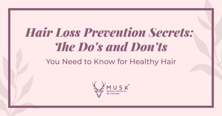 Hair Loss Prevention Secrets