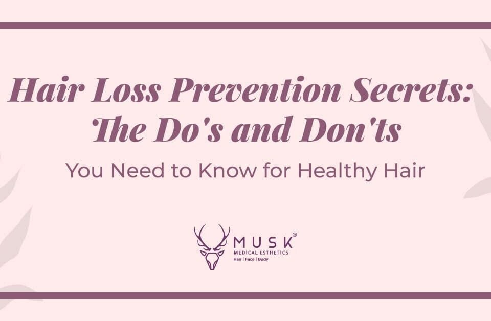 Hair Loss Prevention Secrets