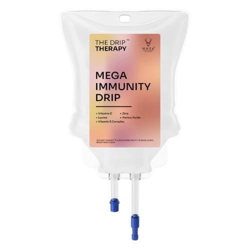 Mega Immunity Drip