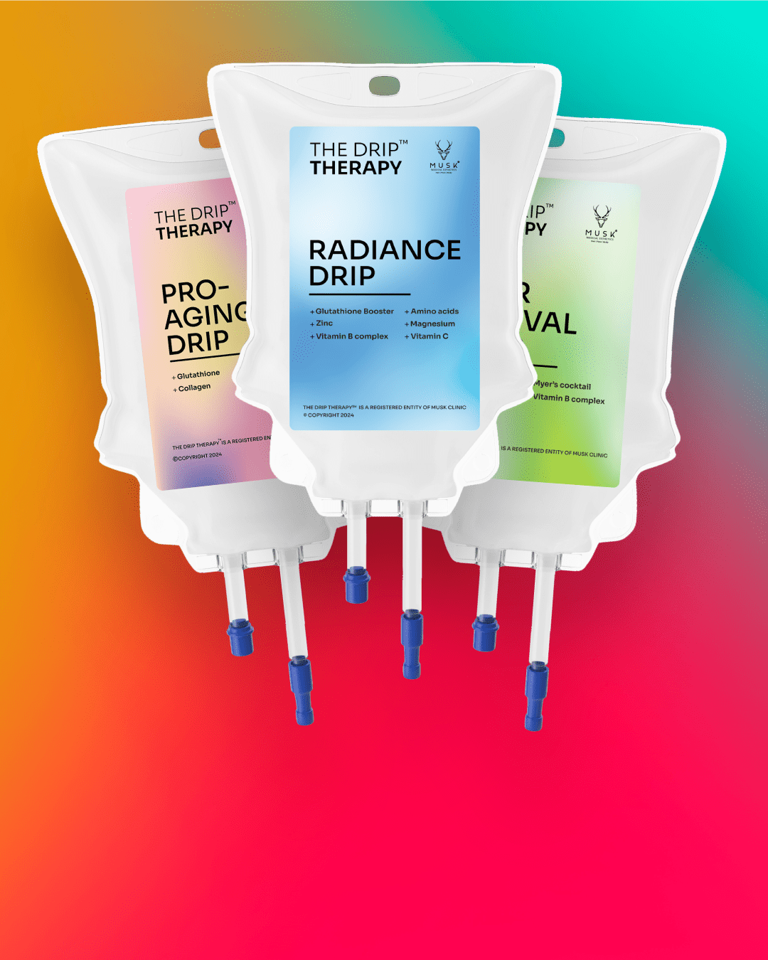 glutathione treatment in ahmedabad IV-Drip Therapy in Ahmedabad