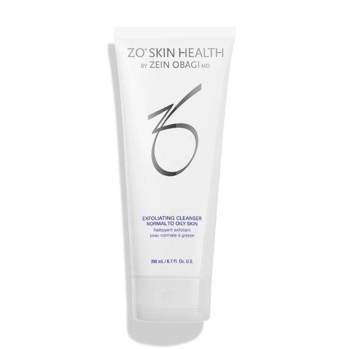Exfoliating Cleanser
