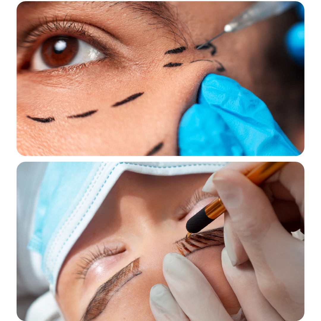 Eyebrow Hair Transplant