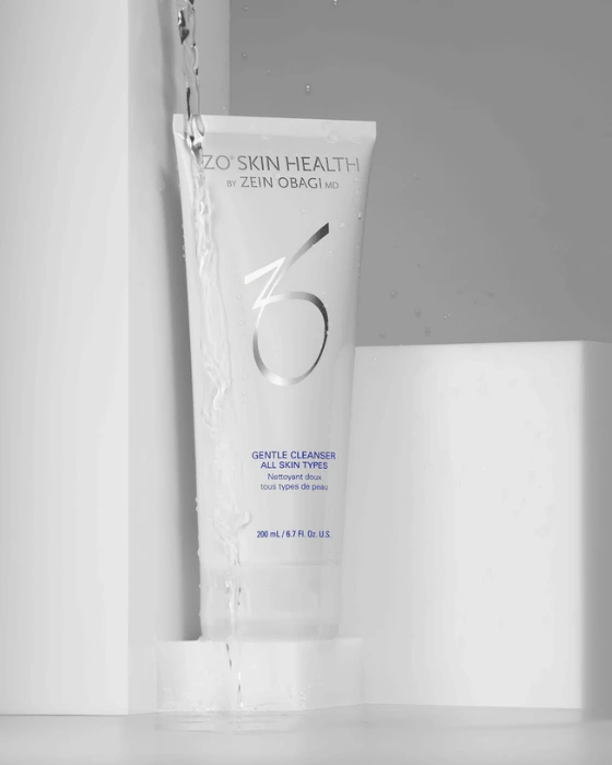 gentle cleanser