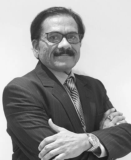 Dr. B B Shah