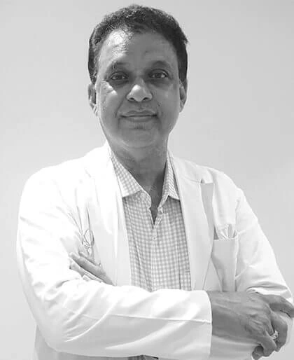 Dr. Bhadresh Shah