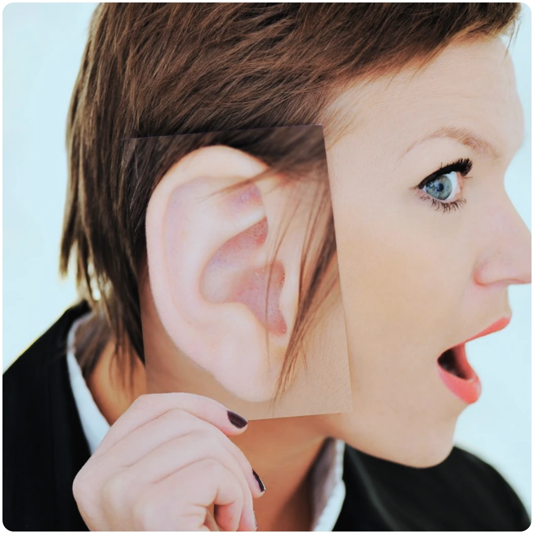 Cosmetic Bat Ear Correction