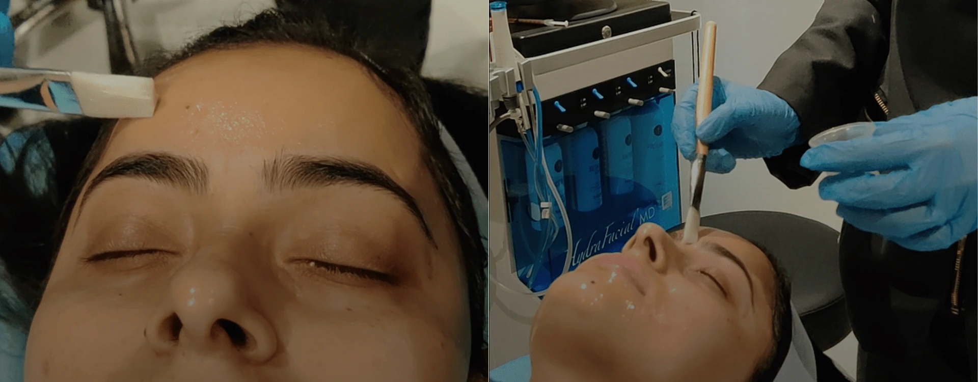 Musk Red Carpet Peel