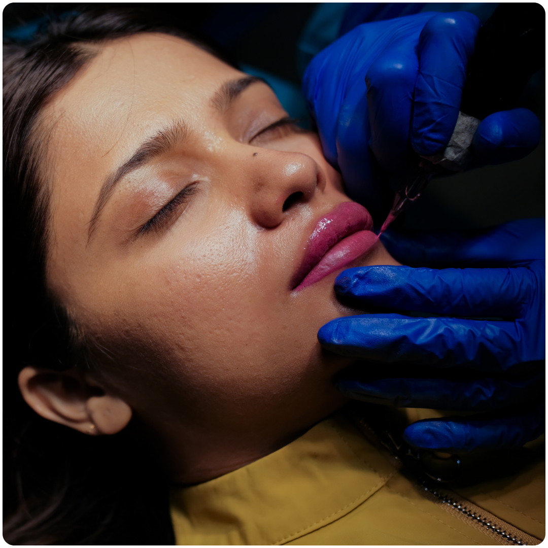 Semi-Permanent Makeup