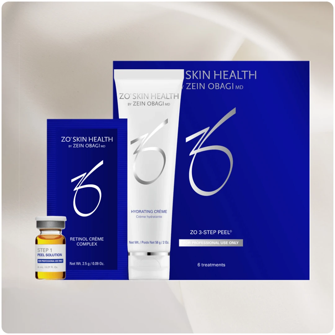 ZO 3 Step Peel