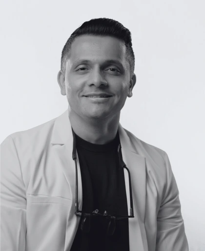 Dr. Anand Shah – Medical Director
